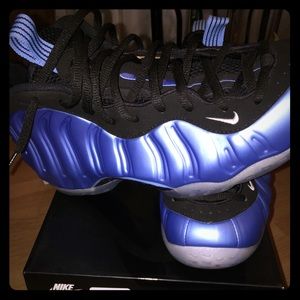 Nike Foamposite